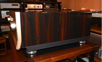 中古品  LUXMAN  C-5