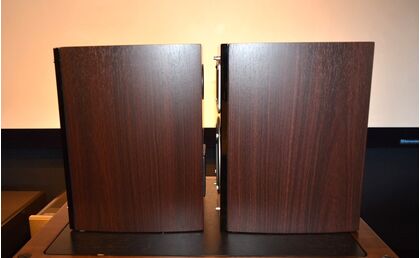中古品  YAMAHA  NS-B330(MB)ウォルナット