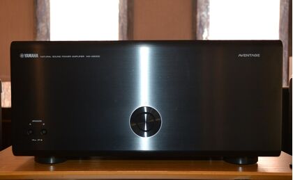 中古品 YAMAHA MX-A5000B