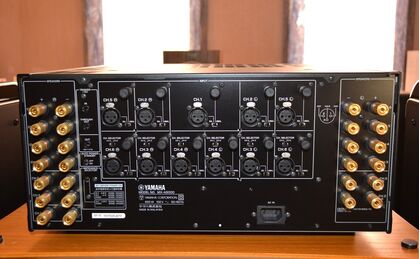 中古品 YAMAHA MX-A5000B