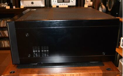 中古品 ONKYO PA-MC5501