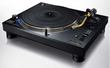 Technics SL-1200AE-K 50周年記念限定モデル