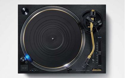 Technics SL-1200AE-K 50周年記念限定モデル