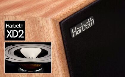 Harbeth Compact7ES-3 XD2