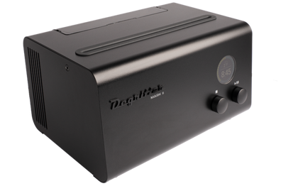 ortofon  Degritter Mk II