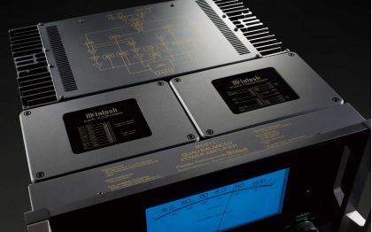 McIntosh　MC611