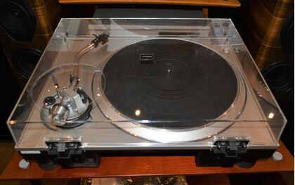 中古品 Technics SL-1500C