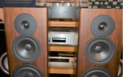 中古品  DYNAUDIO  Evoke50