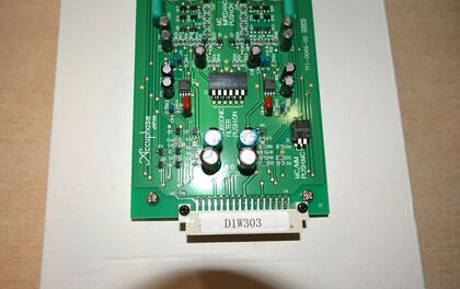 中古品 Accuphase  AD-50