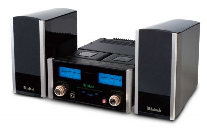 McIntosh　MXA80