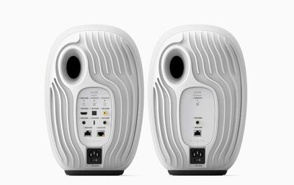 KEF LS LUXE ミネラル・ホワイト