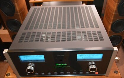 中古品 McIntosh MA6300