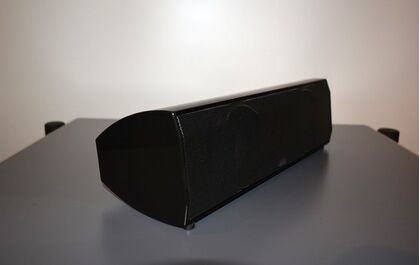 中古品 ELAC XL CENTER HG