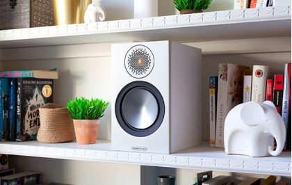 MONITOR AUDIO　Bronze 50-6G　ブラック