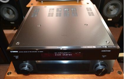 中古品 YAMAHA  CX-A5200B