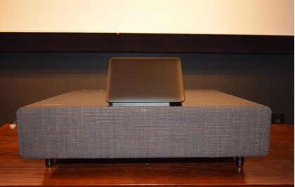 中古品 EPSON EH-LS500B