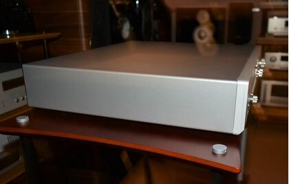 中古品 LUXMAN  P-750u