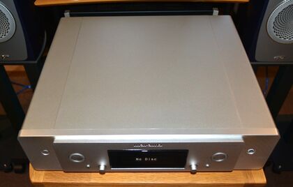 中古品 marantz  CD50n FN