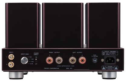 TRIODE  TRX-P300S