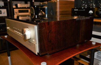 中古品 DENON  PRA-2000ZR