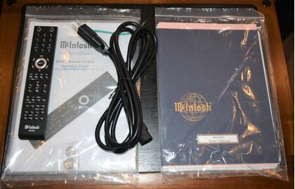 中古品 McIntosh MA6300