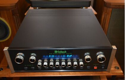 中古品  McIntosh  C46