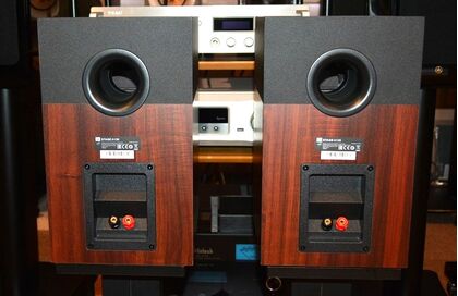 中古品 JBL A130