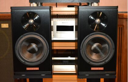 中古品：MAGICO  A1