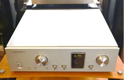 中古品 LUXMAN  C-10X
