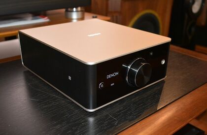 中古品  DENON　PMA-60