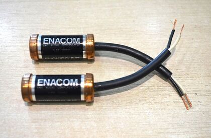 中古品 ENACOM  スピーカーエナコム