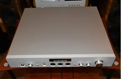 中古品 LUXMAN  P-750u