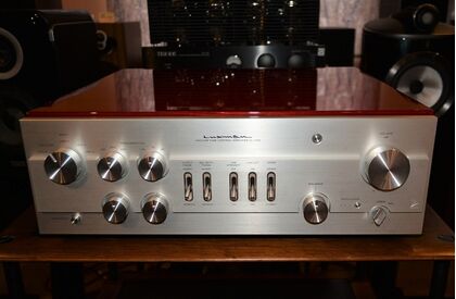 LUXMAN CL-1000