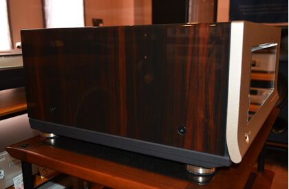 中古品 LUXMAN  M-10