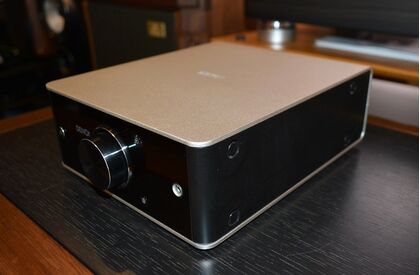 中古品  DENON　PMA-60