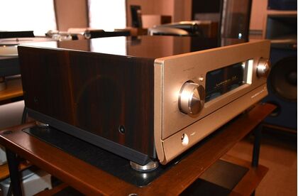 中古品  LUXMAN  C-5