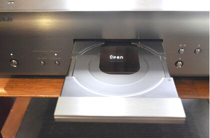 中古品：DENON DCD-A110GS