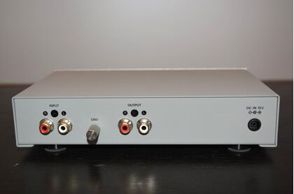 中古品 audiotechnica　AT-PEQ30