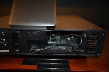 AndroidTV端末付属