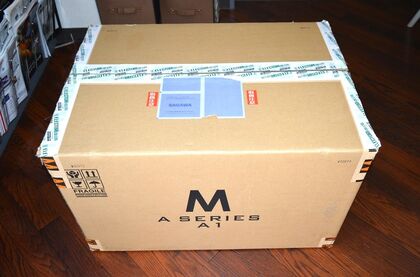 中古品：MAGICO  A1