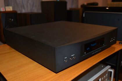 中古品 LINN  AKURATE  DSM