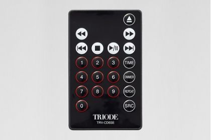 TRIODE　TRV-CD6SE　リモコン