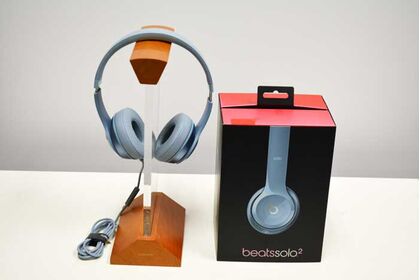 beats by dr.dre-Solo2　展示処分特価