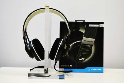 SENNHEISER URBANITE XL Olive 展示処分品