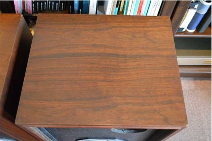 中古品 SANSUI SP-LE8T