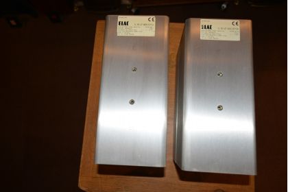 中古品：ELAC-CL310JET 底面