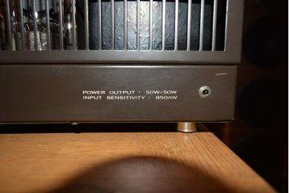 中古品 LUXKIT A-3600