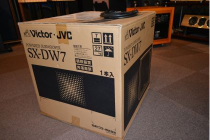 中古品 Victor SX-DW7