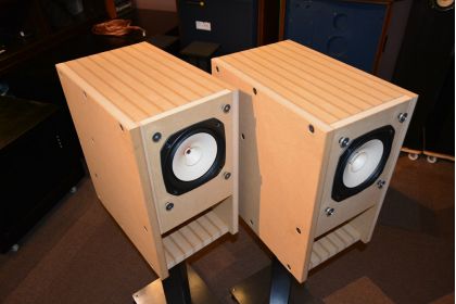 FOSTEX FE166NV / HasehiroAudio MM-171