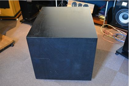 中古品 YAMAHA GTR-10B（BLACK）側面